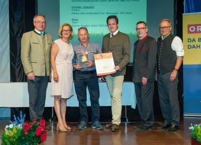 Auszeichnungen Auszeichnungen